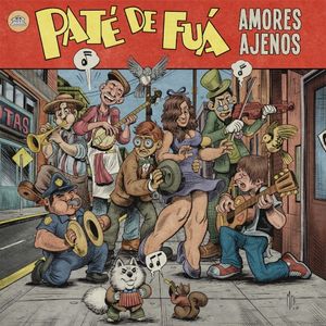 Amores Ajenos