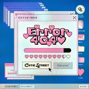 Error404♡ (Single)