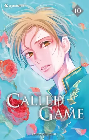 Called Game, tome 10