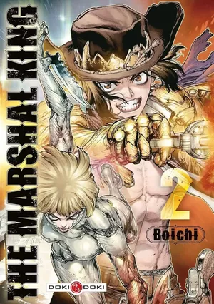 The Marshal King, tome 2