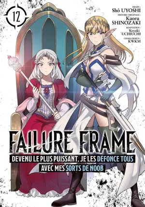 Failure Frame, tome 12