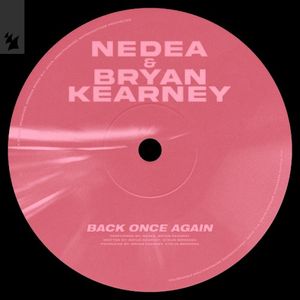 Back Once Again (Single)