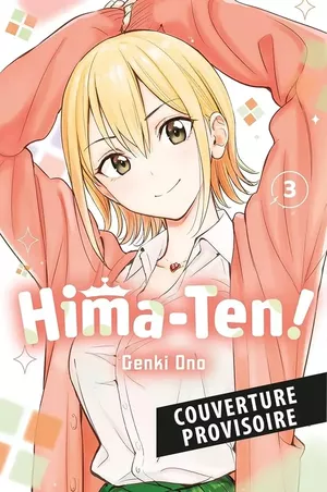 Hima-Ten!, tome 3