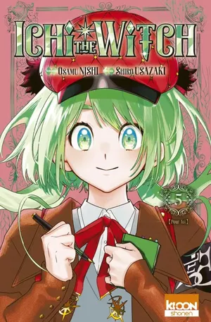 Ichi the Witch, tome 5