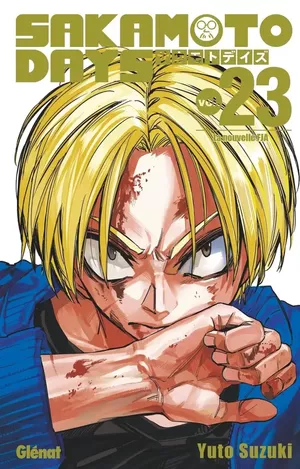 Sakamoto Days, tome 23