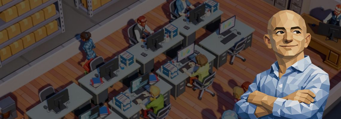 Cover E-Shop Tycoon