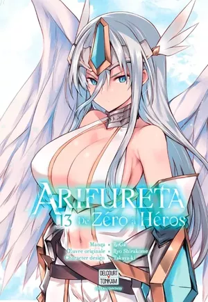 Arifureta : De zéro à héros, tome 13
