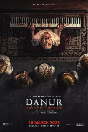 danur the last chapter