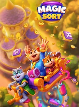 Magic Sort!