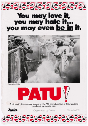Patu !