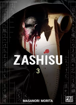 Zashisu, tome 3