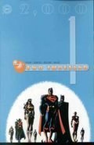 DC Comics Two Thousand