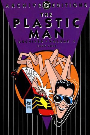 Plastic Man