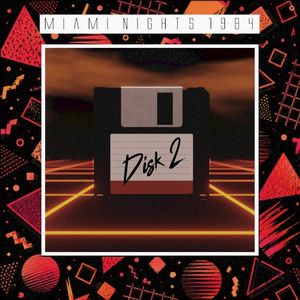DISK 2 (EP)