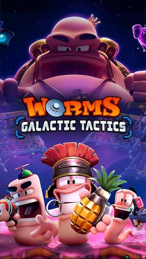 Worms: Galactic Tactics