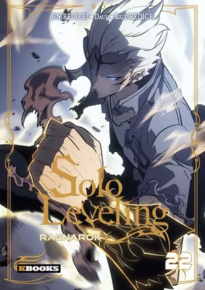 Solo Leveling: Ragnarok, tome 22