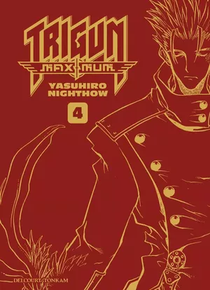 Trigun Maximum (Perfect Edition), tome 4