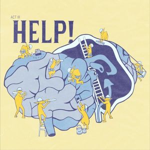 Help!: Act III (EP)