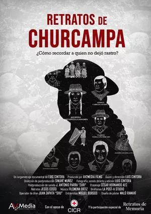 Retratos de Churcampa