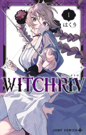WITCHRIV, tome 1