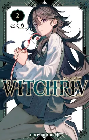 WITCHRIV, tome 2