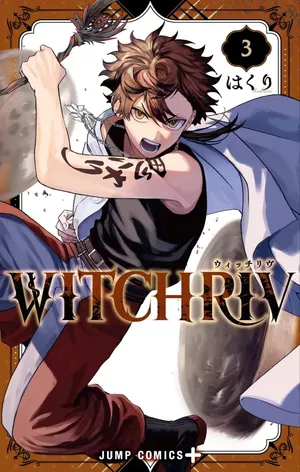 WITCHRIV, tome 3