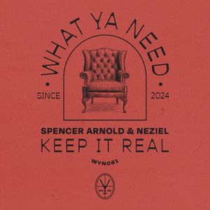 Keep It Real (Single)