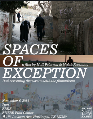 Spaces of Exception