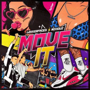 Move It (Single)
