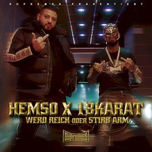 Werd reich oder stirb arm (Single)