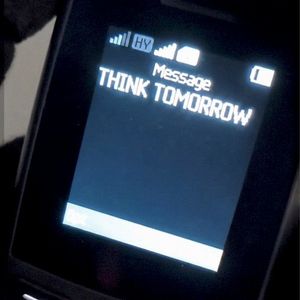 Think Tomorrow (Single)