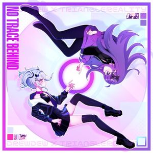 No Trace Behind (Single)