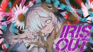 IRIS OUT (Single)