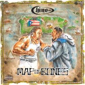 MAP OF BONES (Single)