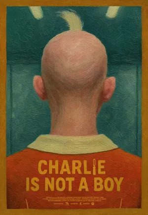 Charlie is not a boy