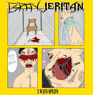 2 WAYS SPLIT (EP)