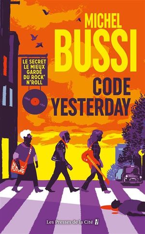 Code Yesterday