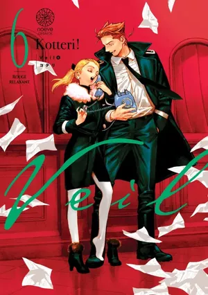 Veil, tome 6