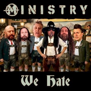We Hate (Single)