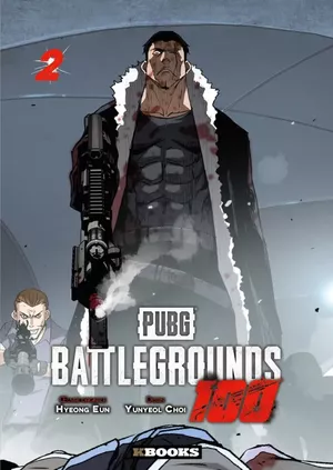 PUBG Battlegrounds : 100, tome 2