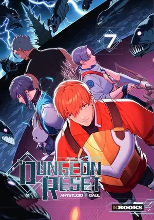 Dungeon Reset, tome 7