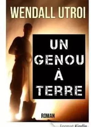 Un genou à terre