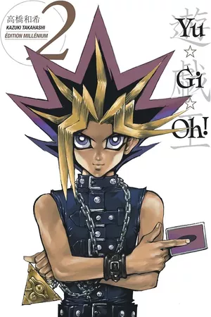 Yu-Gi-Oh! (Édition Millénium), tome 2