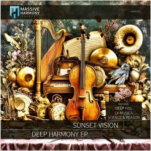 Deep Harmony (EP)