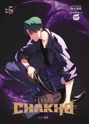 7Fates : Chakho, tome 5