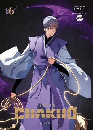 7Fates : Chakho, tome 6