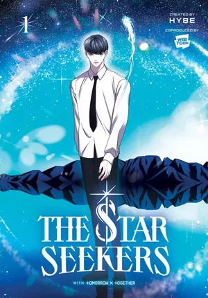 The Star Seekers, tome 1