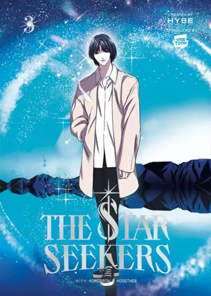 The Star Seekers, tome 3