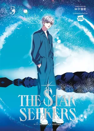 The Star Seekers, tome 5