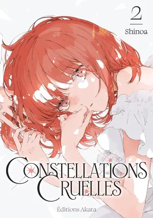 Constellations Cruelles, tome 2